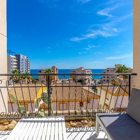 He Torre Del Moro Lägenhet Torrevieja Exteriör bild