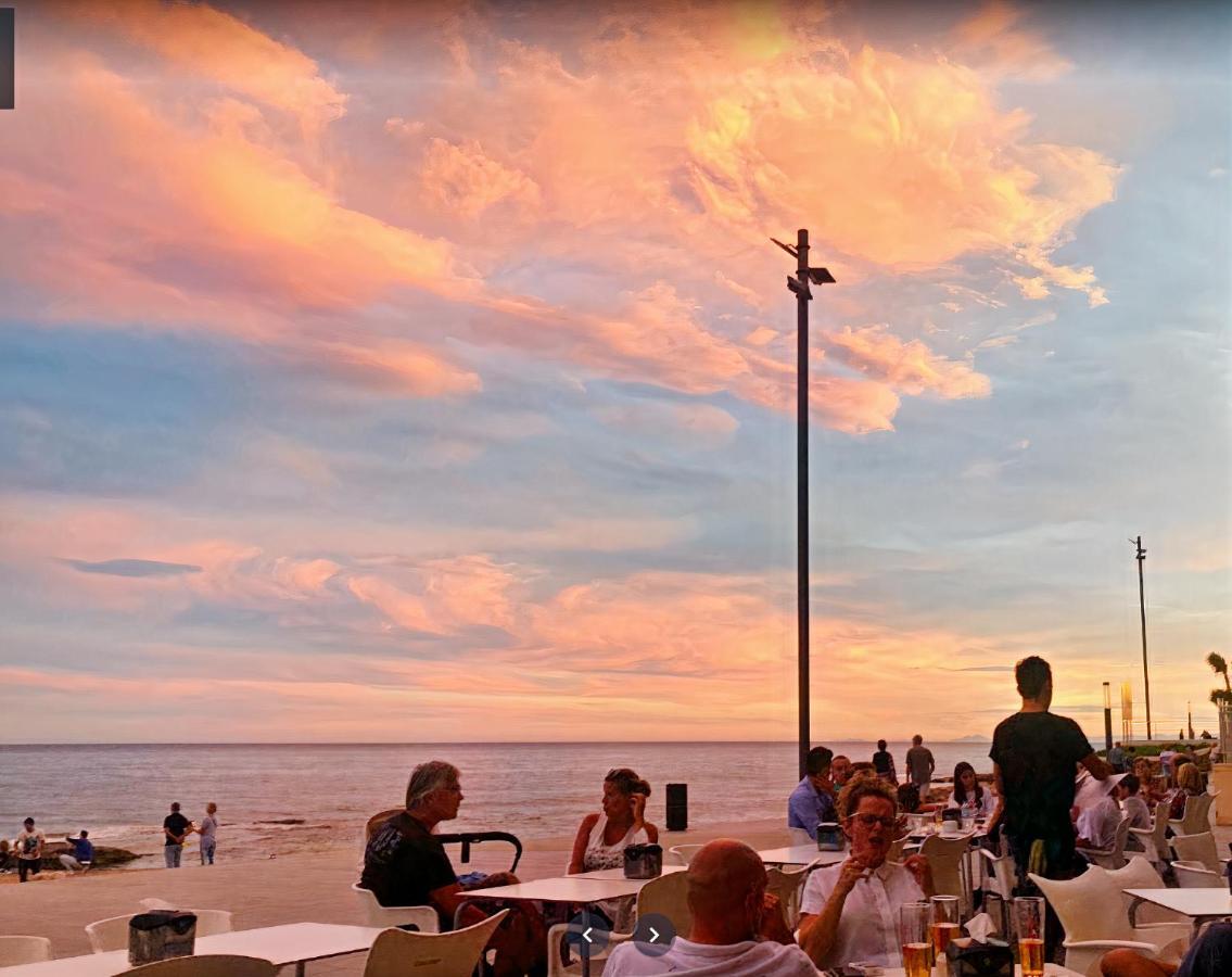 He Torre Del Moro Lägenhet Torrevieja Exteriör bild