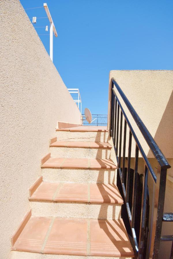 He Torre Del Moro Lägenhet Torrevieja Exteriör bild