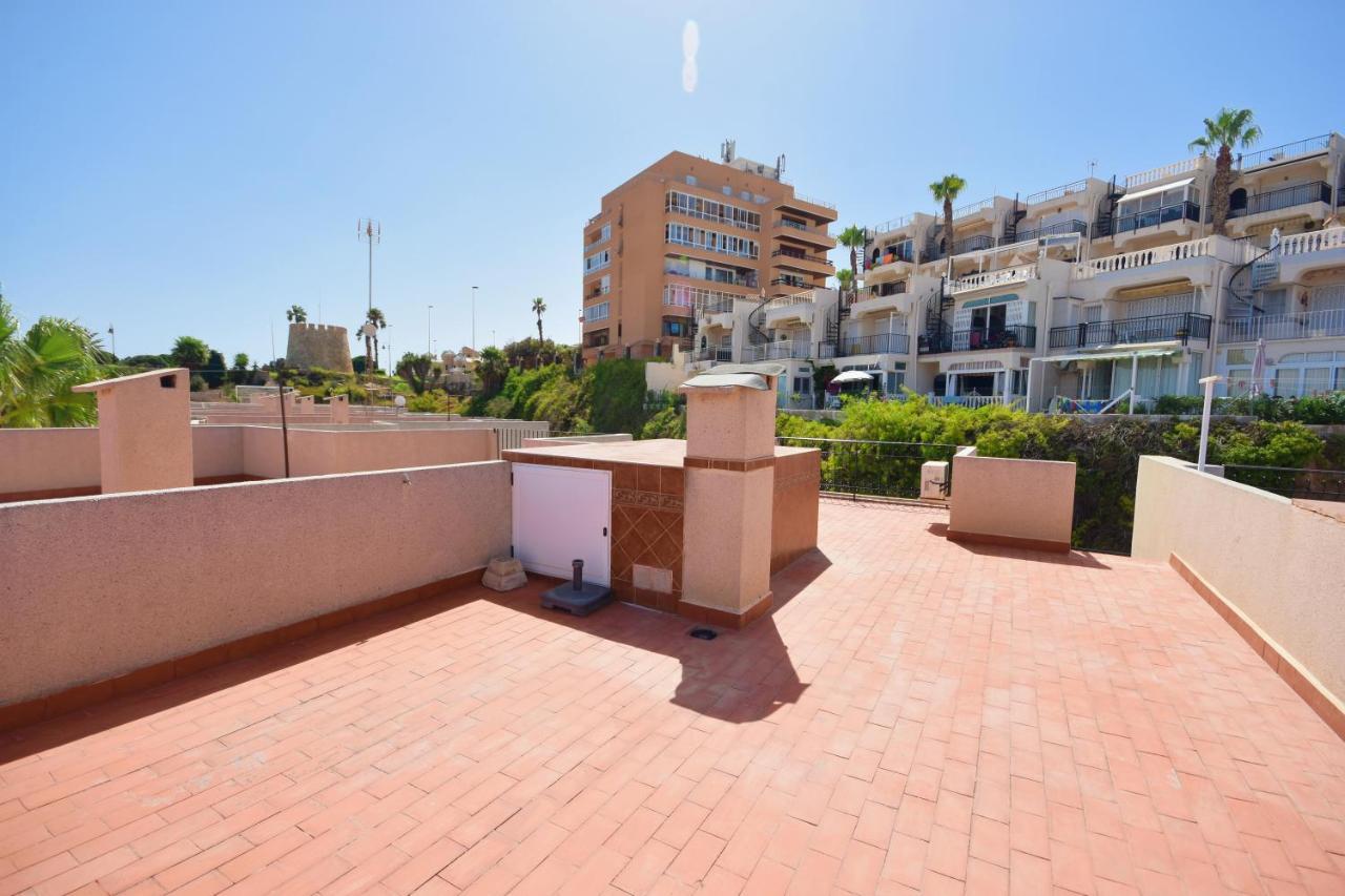 He Torre Del Moro Lägenhet Torrevieja Exteriör bild