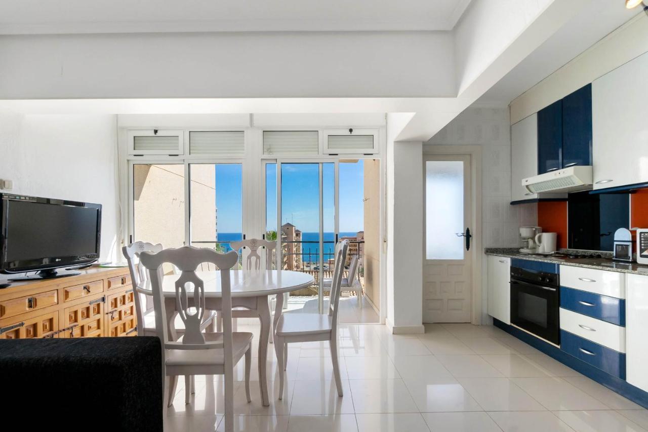 He Torre Del Moro Lägenhet Torrevieja Exteriör bild