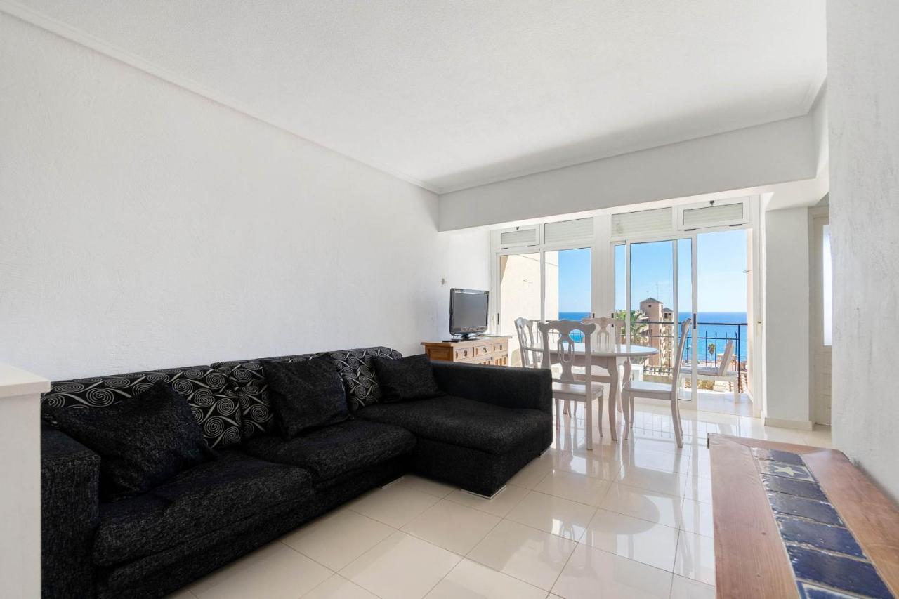 He Torre Del Moro Lägenhet Torrevieja Exteriör bild