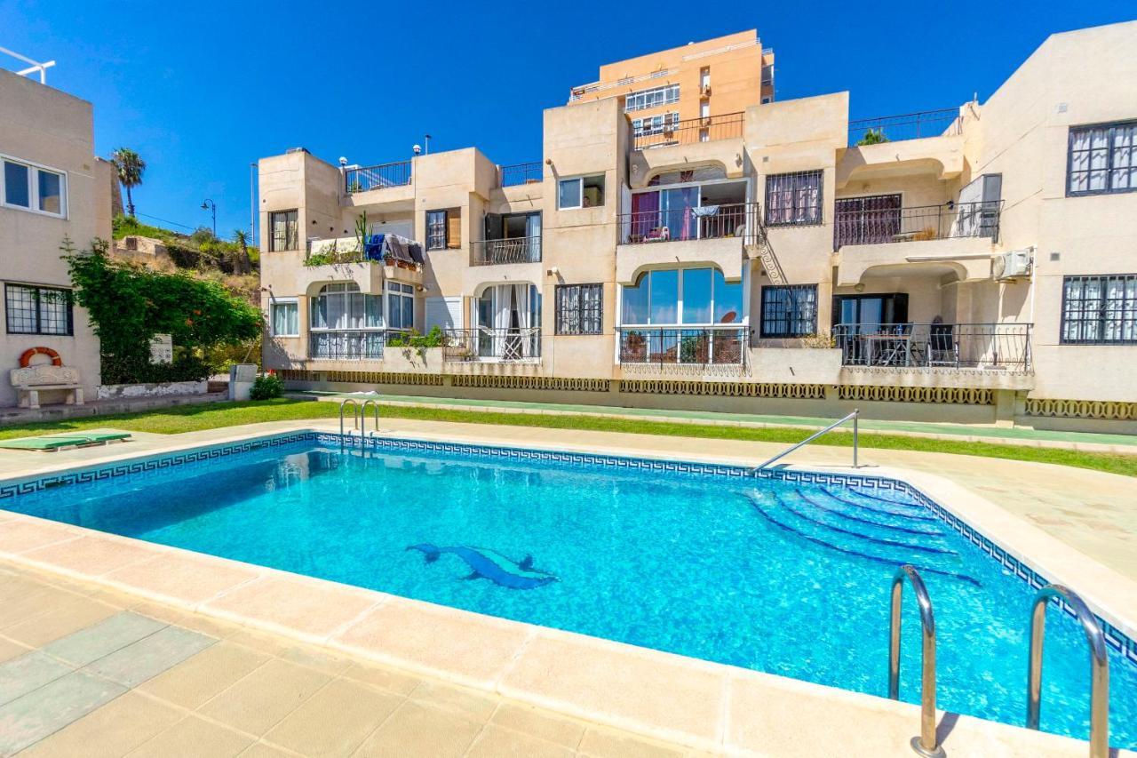 He Torre Del Moro Lägenhet Torrevieja Exteriör bild
