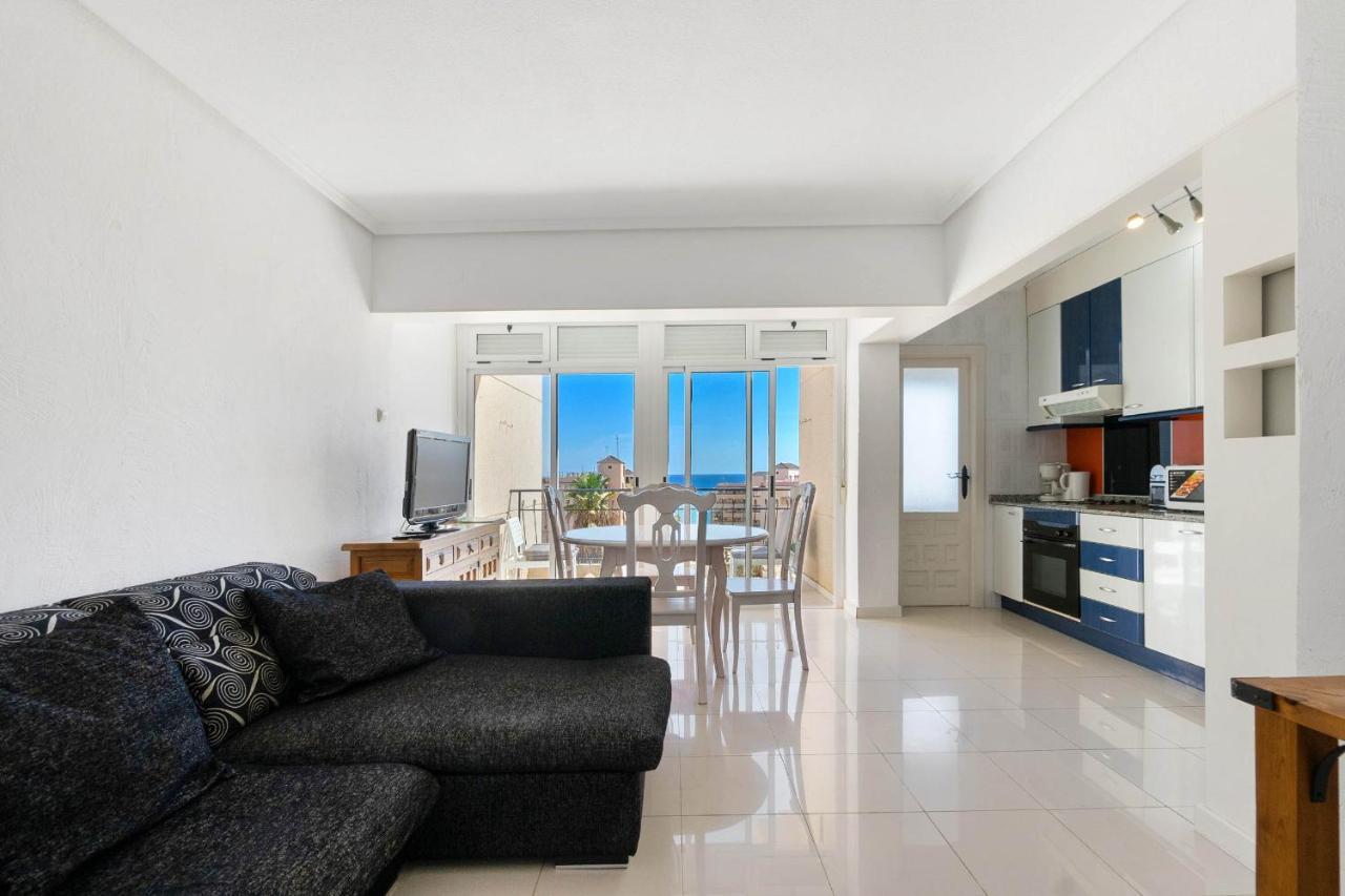 He Torre Del Moro Lägenhet Torrevieja Exteriör bild