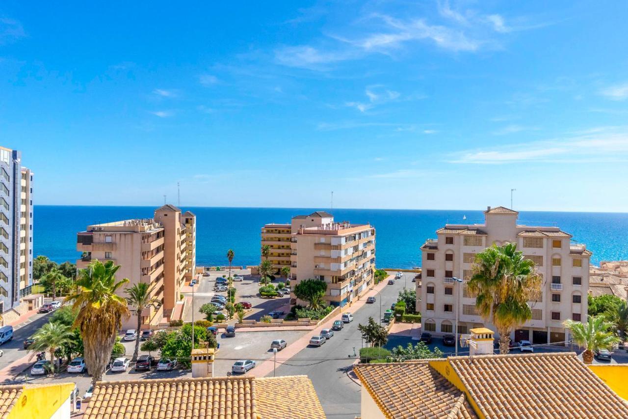 He Torre Del Moro Lägenhet Torrevieja Exteriör bild